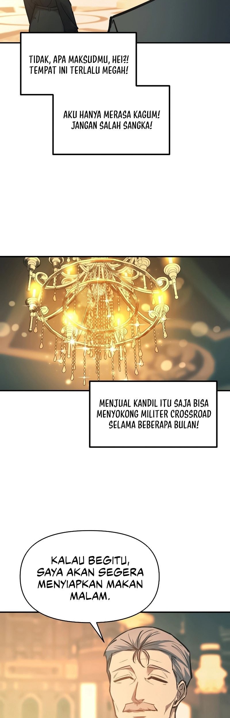I Became the Tyrant of a Defense Game Chapter 124 - halaman 29