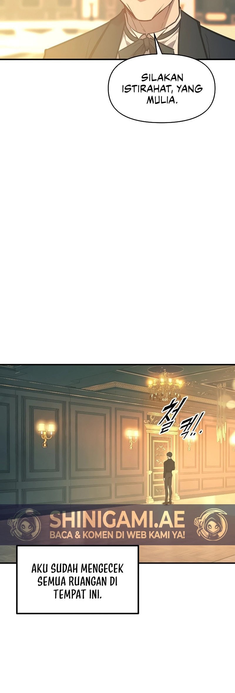 I Became the Tyrant of a Defense Game Chapter 124 - halaman 30