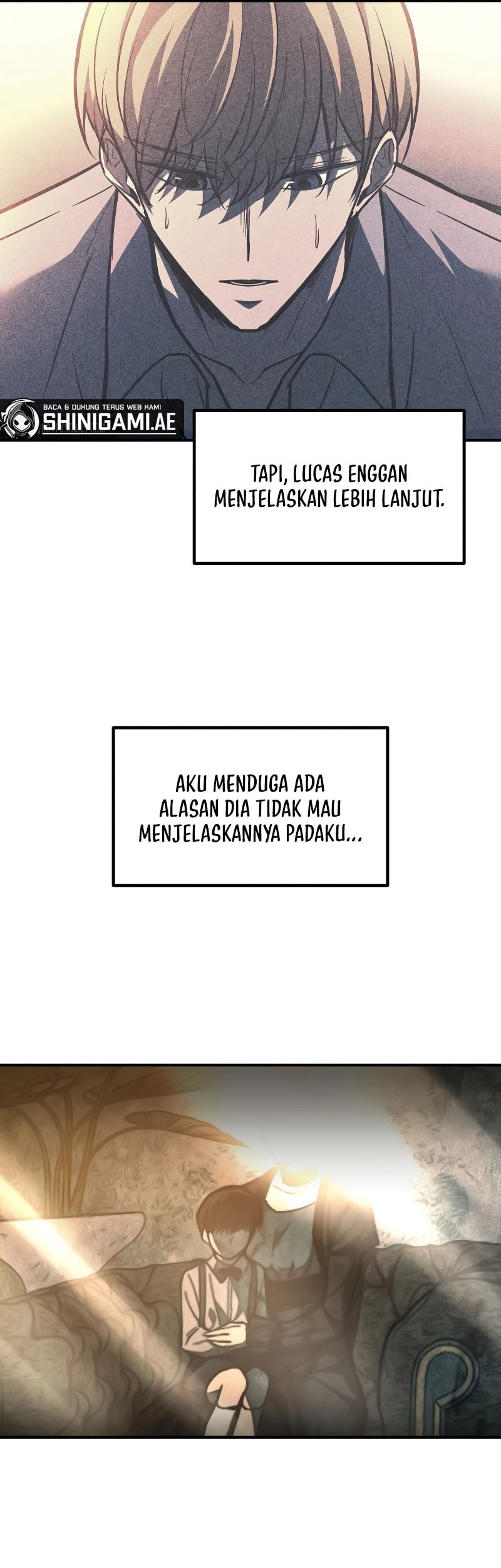 I Became the Tyrant of a Defense Game Chapter 124 - halaman 35