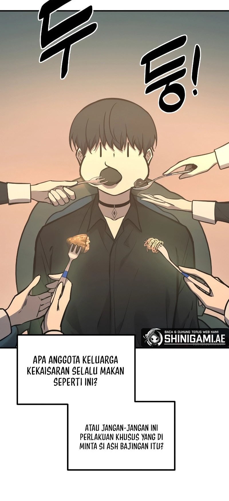 I Became the Tyrant of a Defense Game Chapter 124 - halaman 38