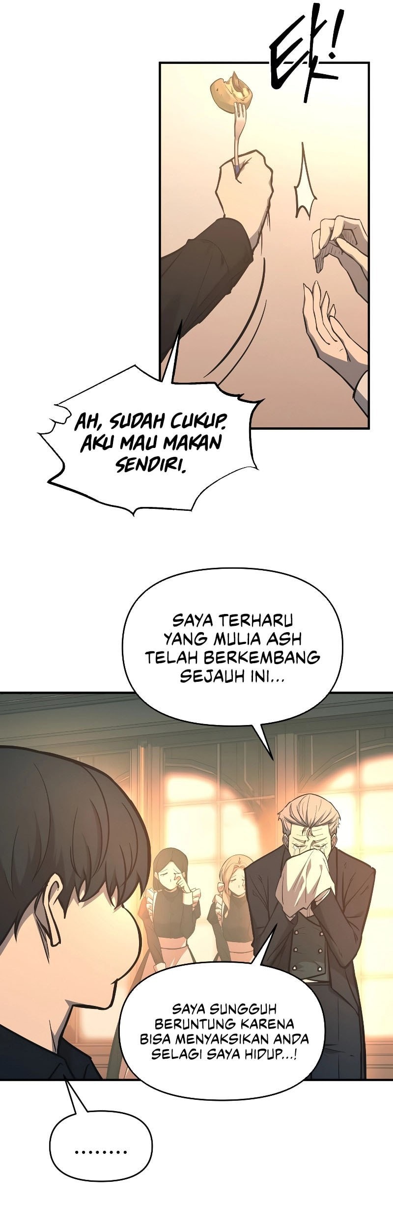 I Became the Tyrant of a Defense Game Chapter 124 - halaman 39