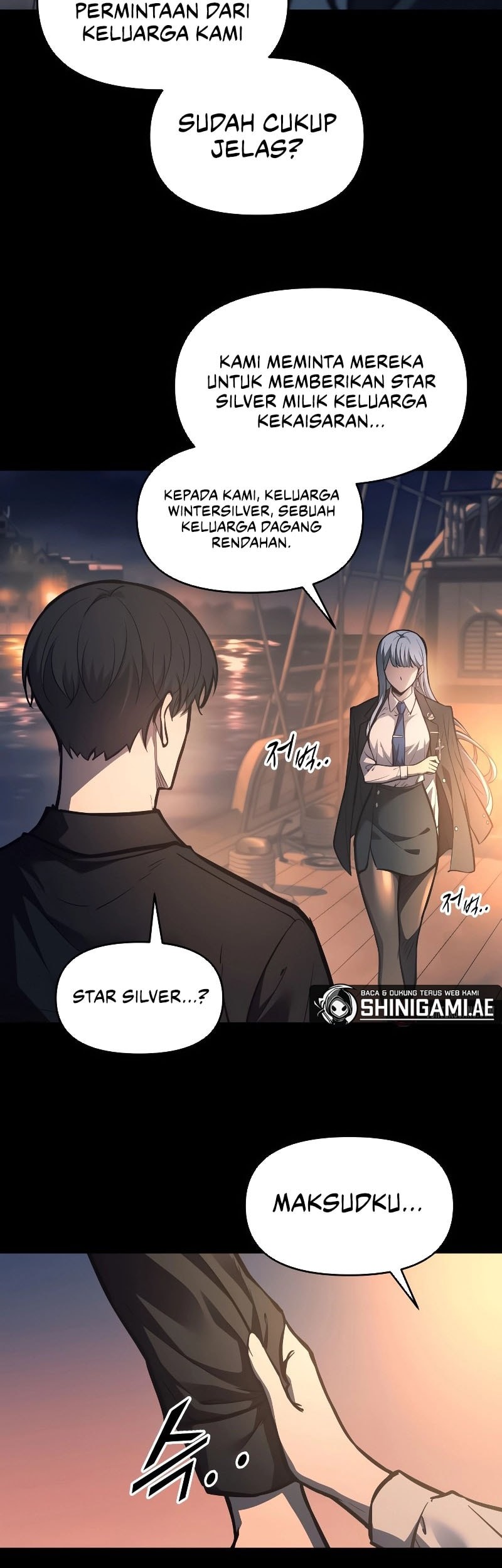 I Became the Tyrant of a Defense Game Chapter 124 - halaman 4