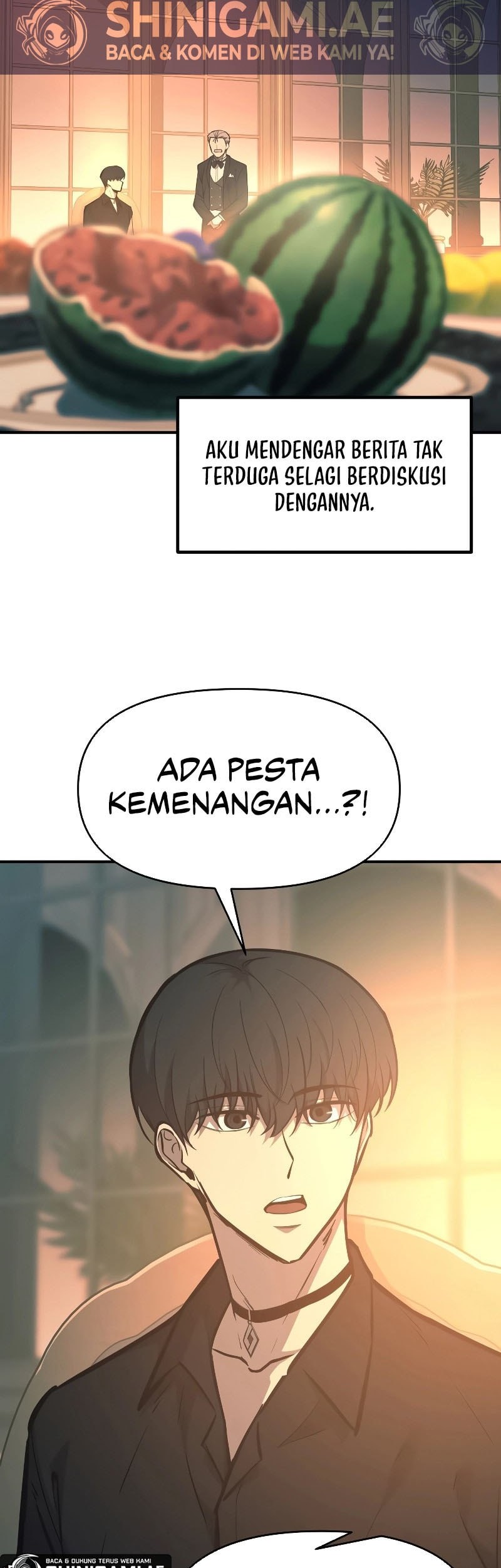 I Became the Tyrant of a Defense Game Chapter 124 - halaman 41