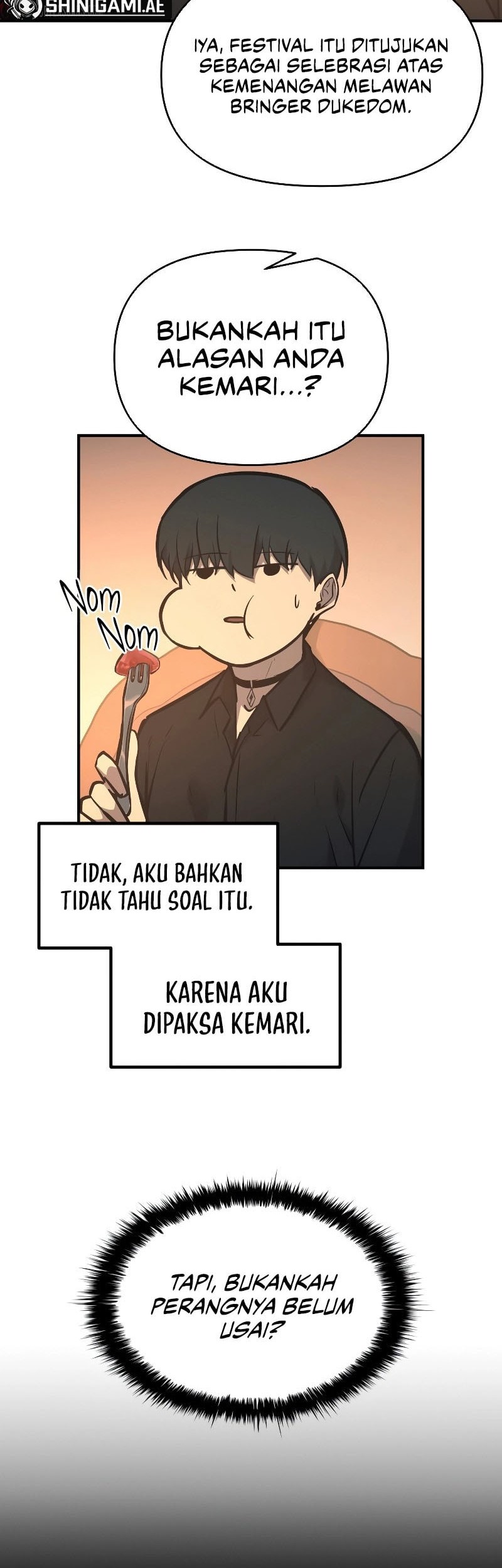 I Became the Tyrant of a Defense Game Chapter 124 - halaman 42