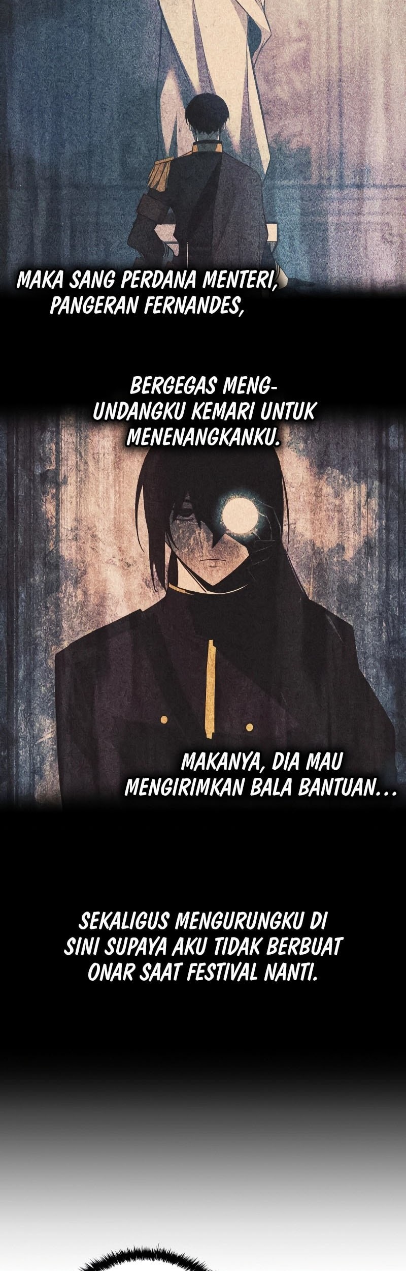 I Became the Tyrant of a Defense Game Chapter 124 - halaman 45