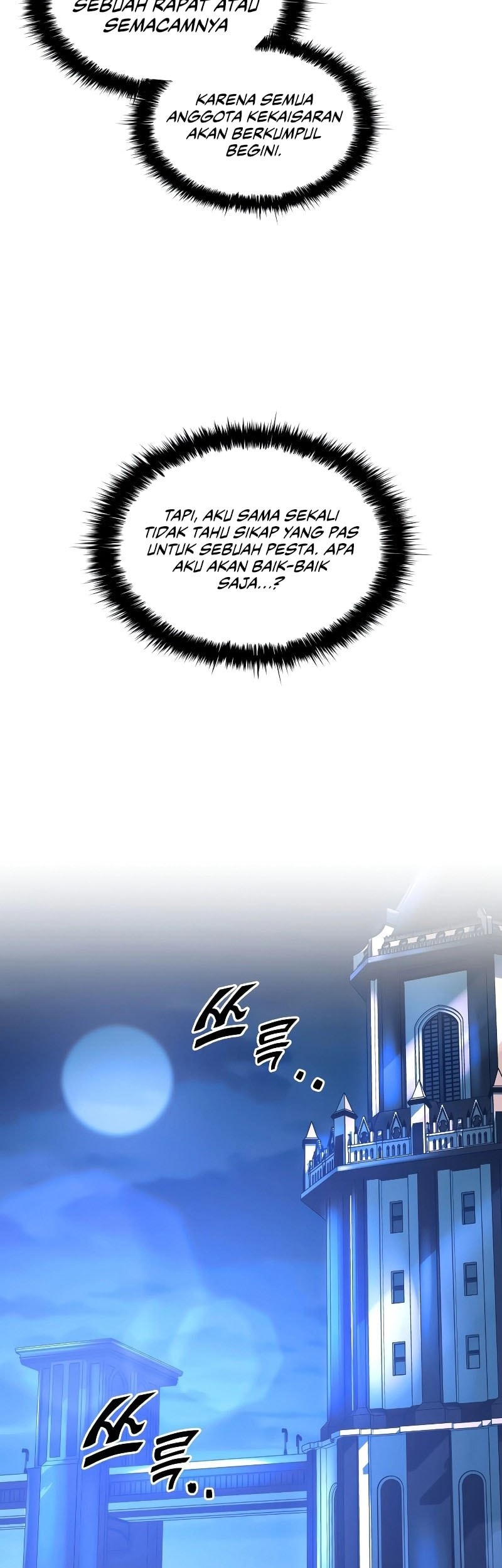 I Became the Tyrant of a Defense Game Chapter 124 - halaman 49