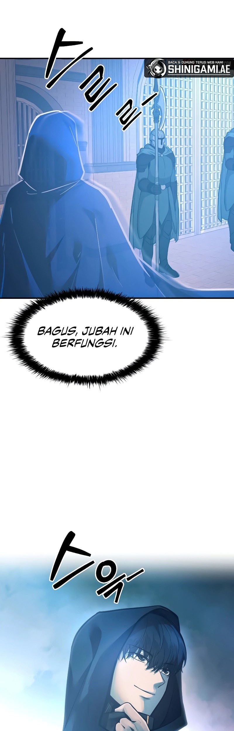 I Became the Tyrant of a Defense Game Chapter 124 - halaman 53