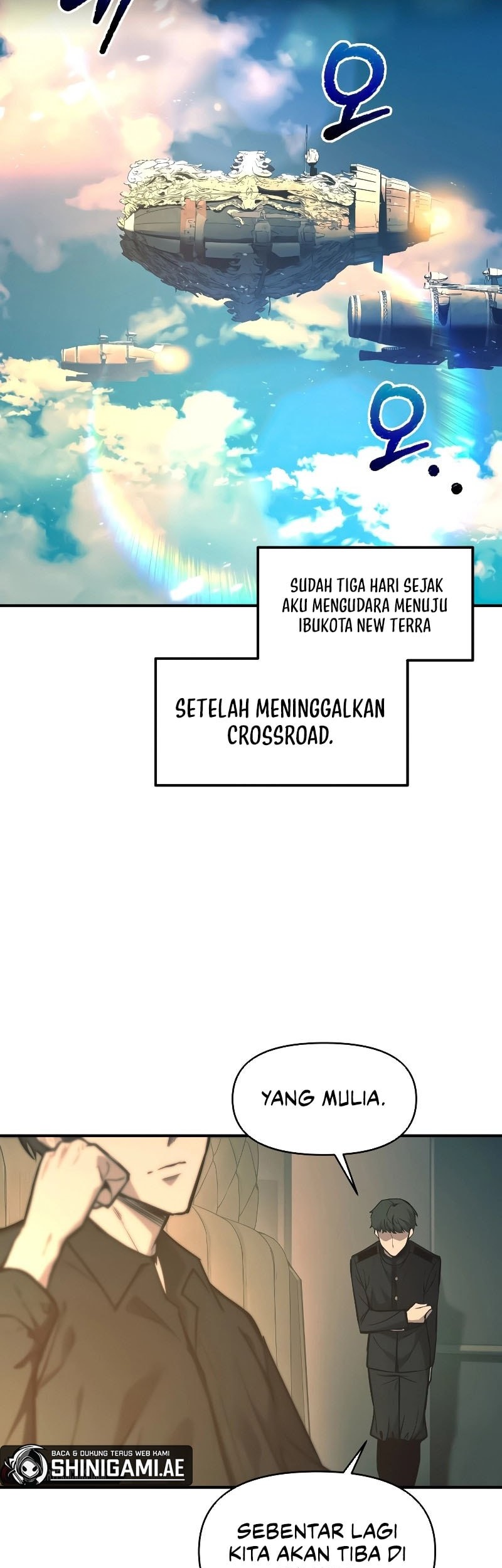 I Became the Tyrant of a Defense Game Chapter 124 - halaman 9