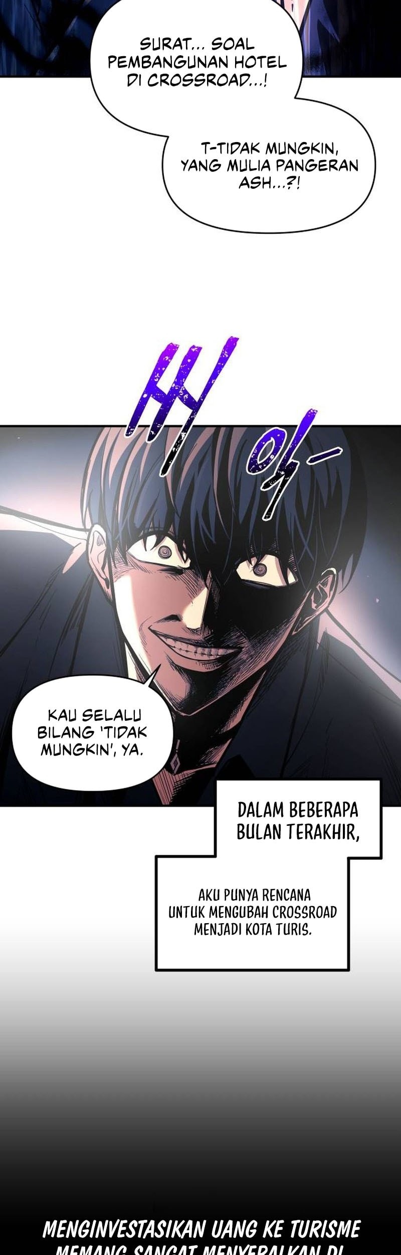 I Became the Tyrant of a Defense Game Chapter 125 - halaman 12