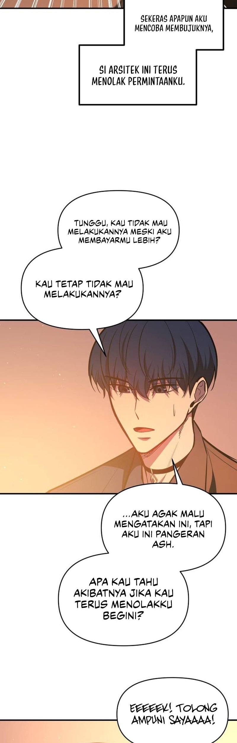 I Became the Tyrant of a Defense Game Chapter 125 - halaman 15