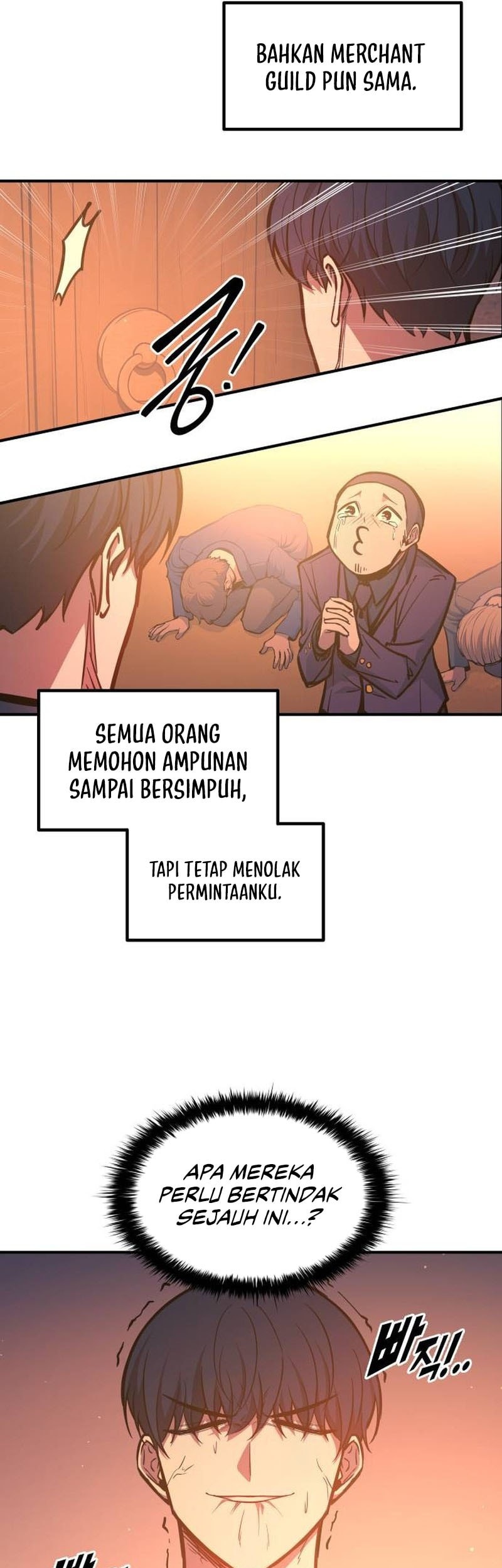 I Became the Tyrant of a Defense Game Chapter 125 - halaman 18