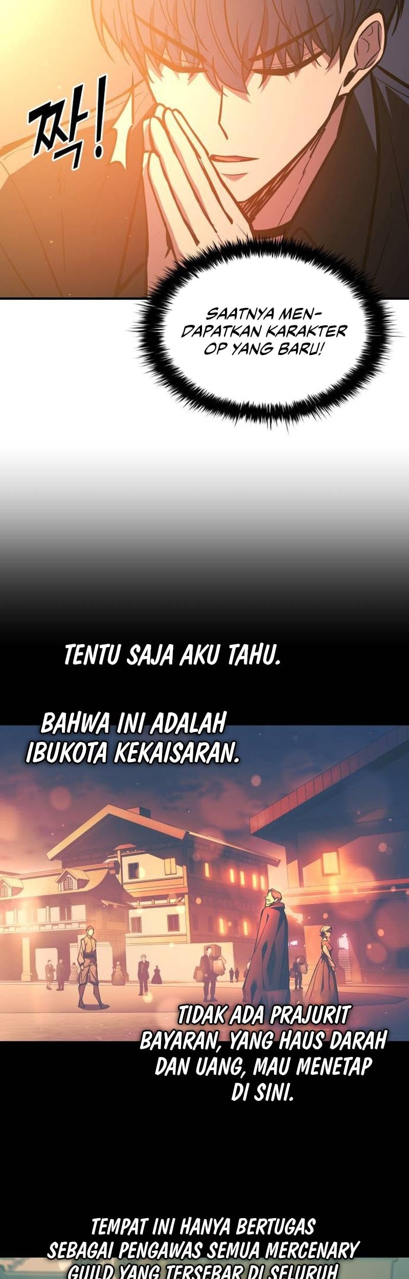 I Became the Tyrant of a Defense Game Chapter 125 - halaman 22