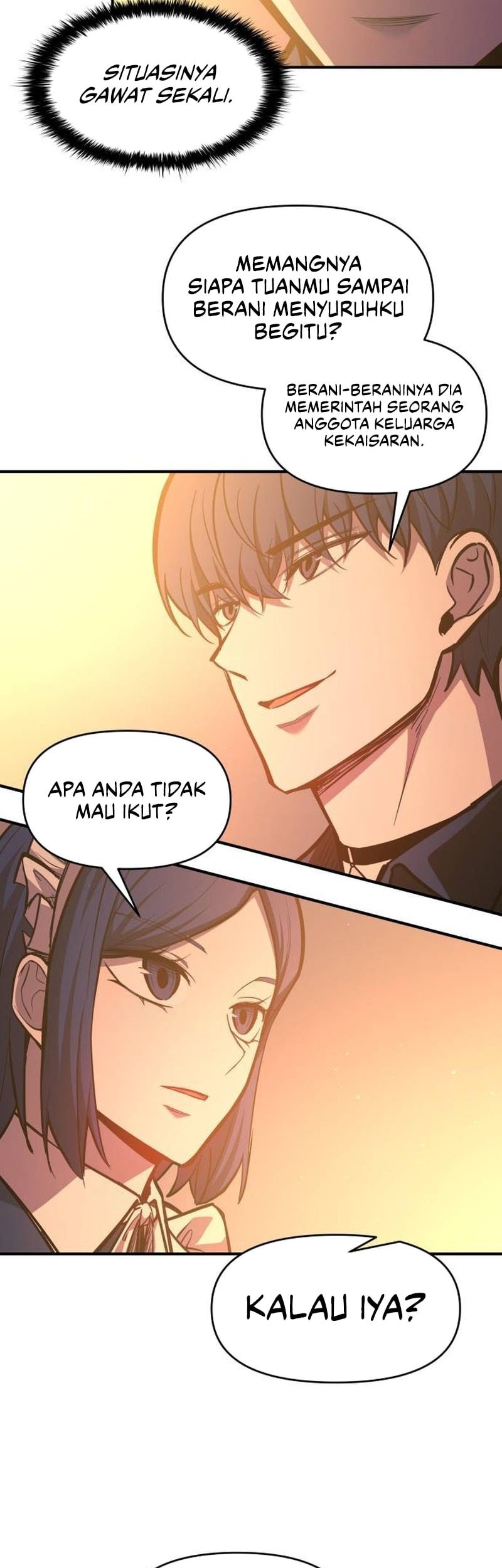 I Became the Tyrant of a Defense Game Chapter 125 - halaman 28
