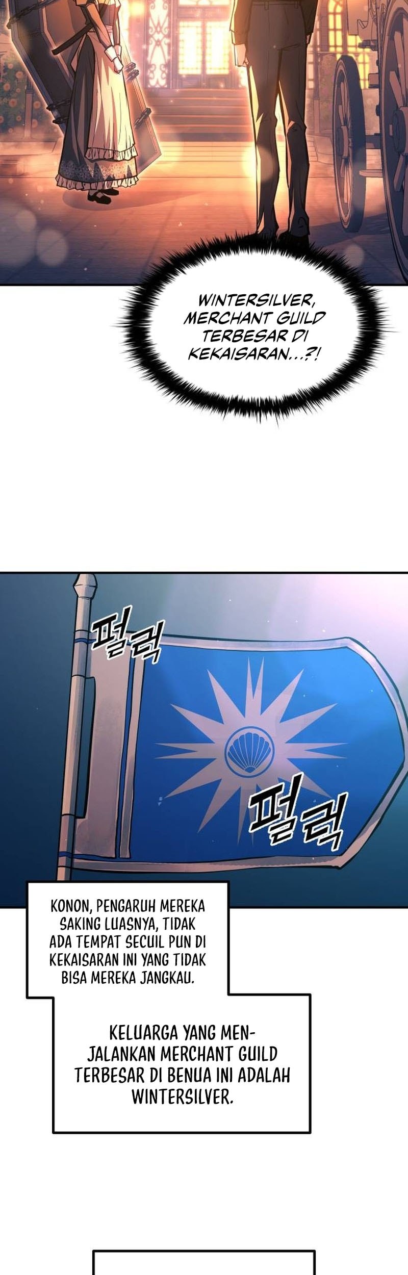 I Became the Tyrant of a Defense Game Chapter 125 - halaman 36