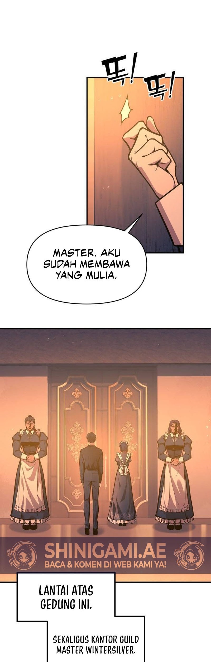 I Became the Tyrant of a Defense Game Chapter 125 - halaman 39