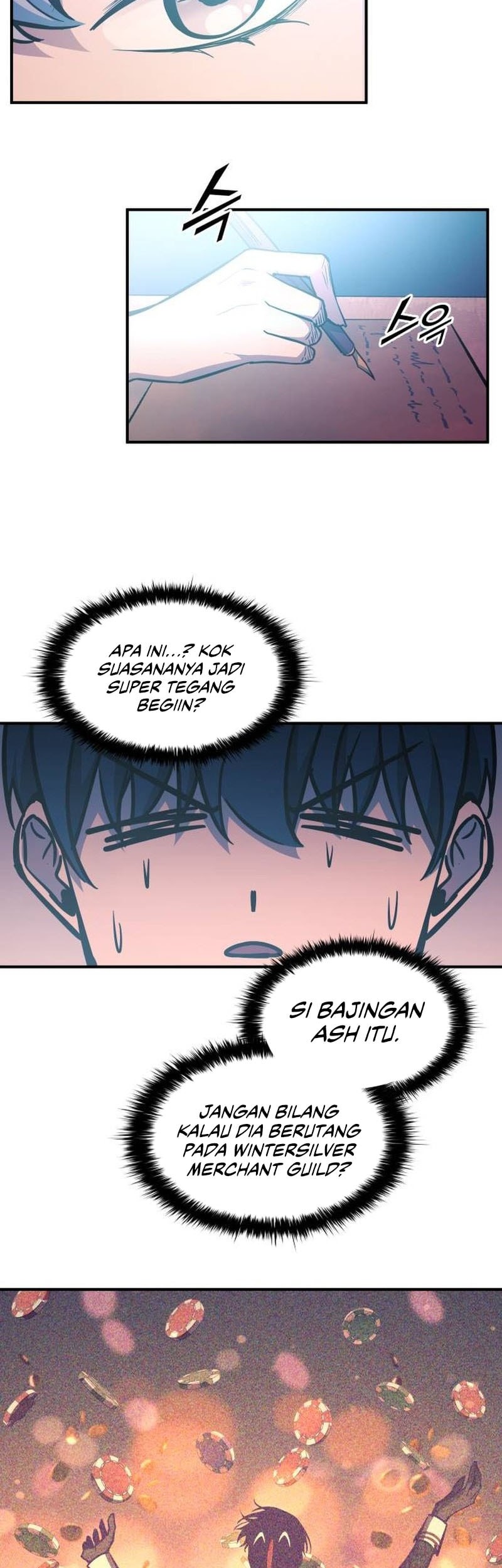 I Became the Tyrant of a Defense Game Chapter 125 - halaman 45