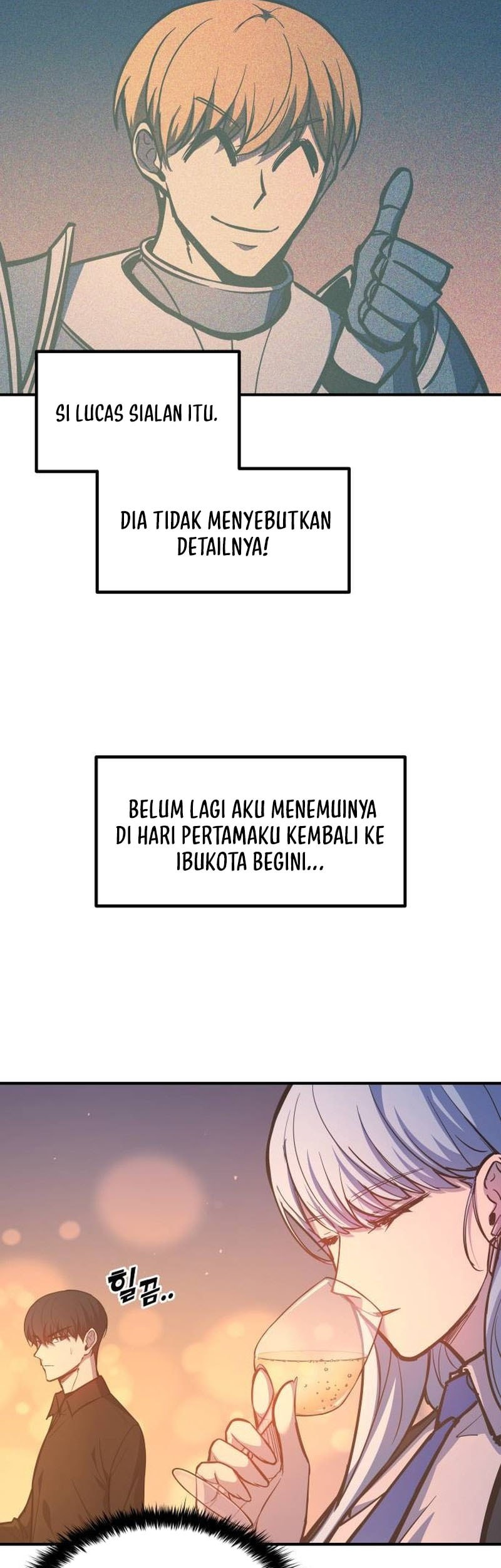 I Became the Tyrant of a Defense Game Chapter 126 - halaman 10