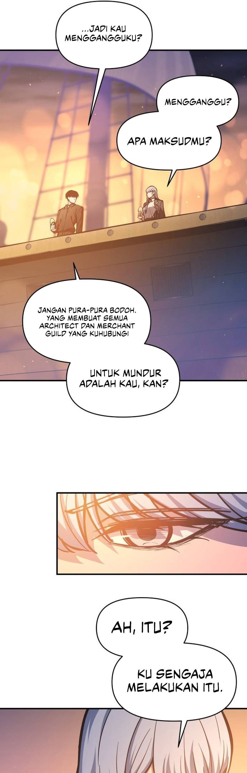 I Became the Tyrant of a Defense Game Chapter 126 - halaman 14