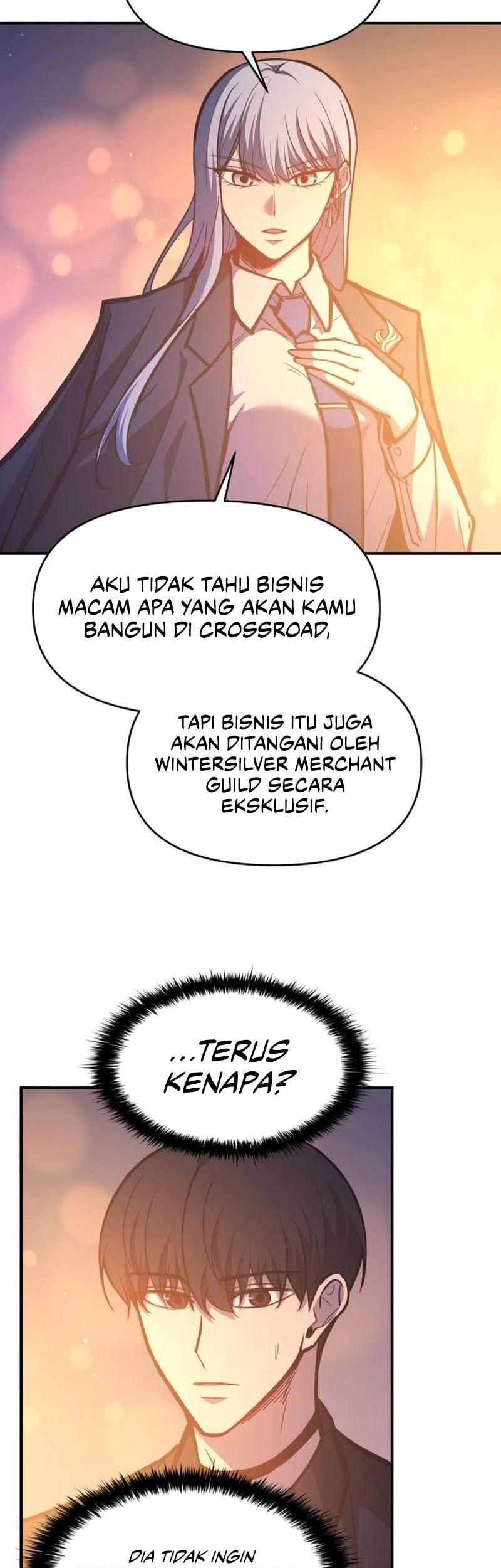I Became the Tyrant of a Defense Game Chapter 126 - halaman 16