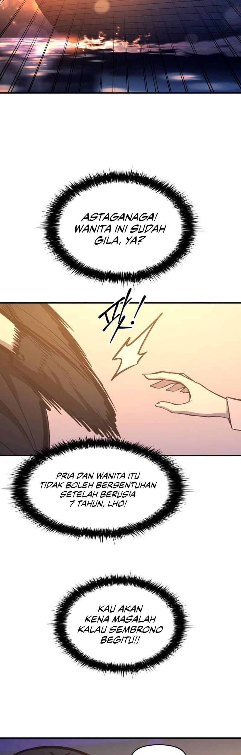 I Became the Tyrant of a Defense Game Chapter 126 - halaman 23