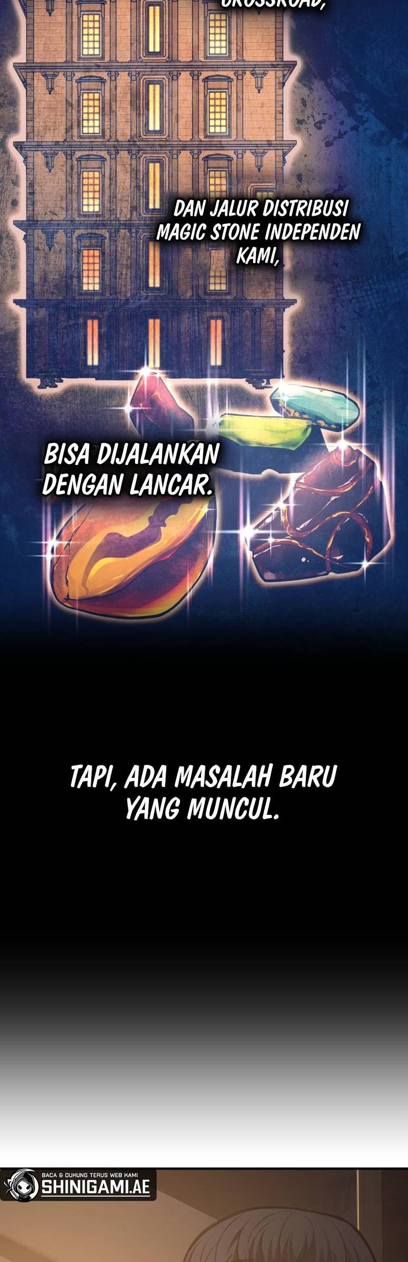I Became the Tyrant of a Defense Game Chapter 126 - halaman 37