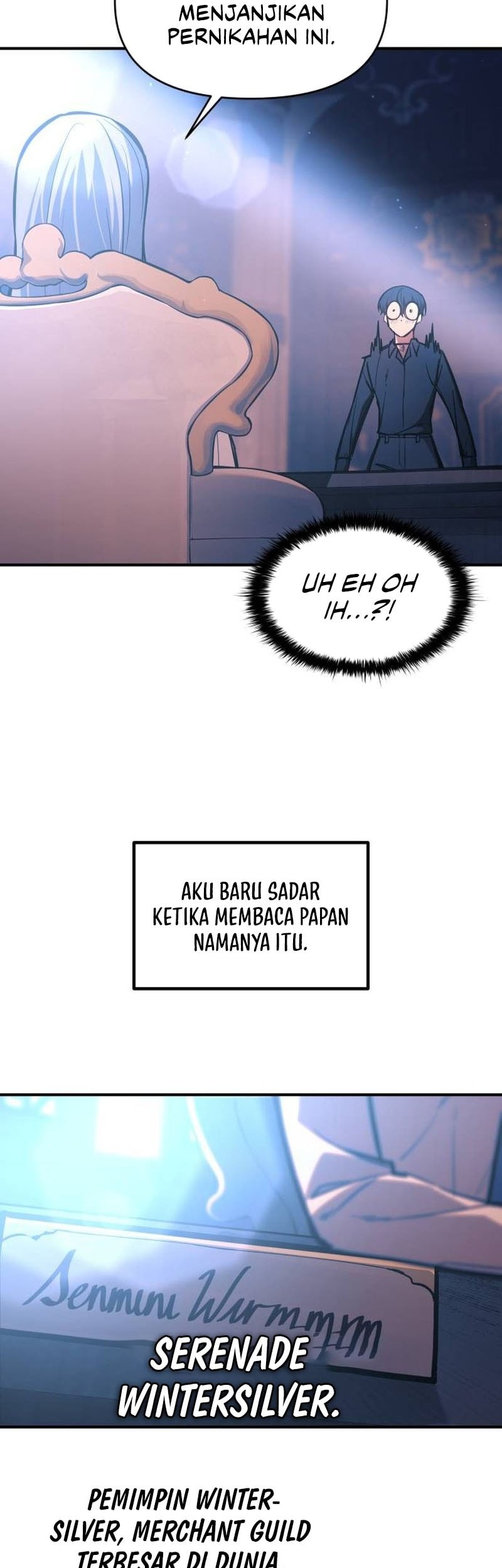 I Became the Tyrant of a Defense Game Chapter 126 - halaman 4