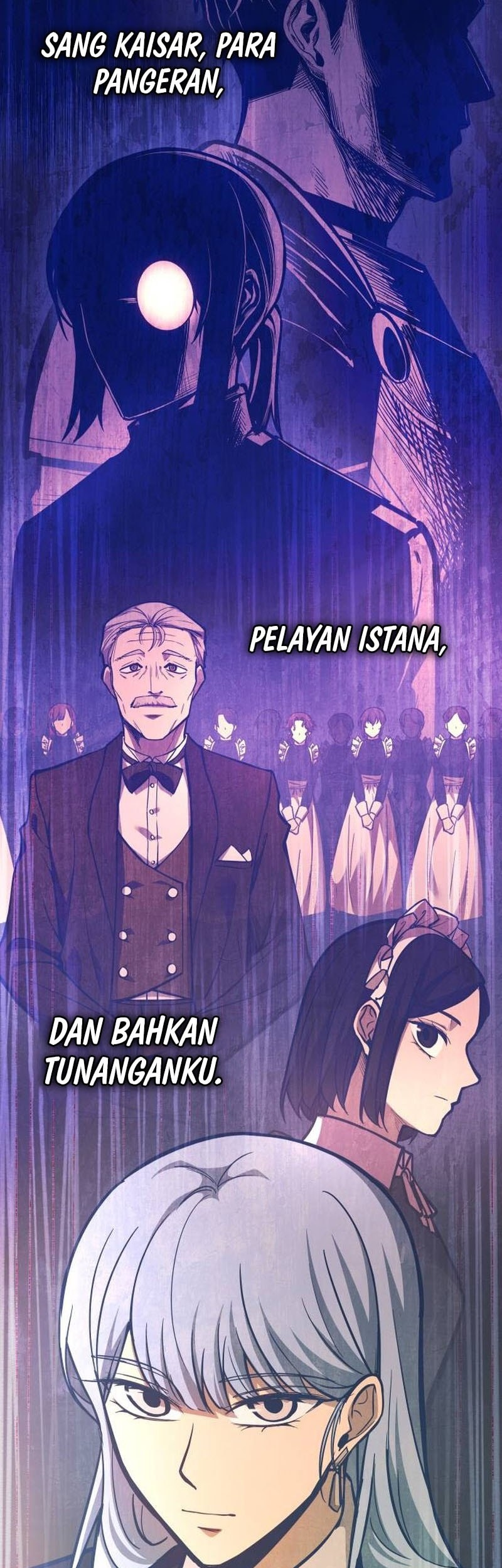 I Became the Tyrant of a Defense Game Chapter 126 - halaman 40