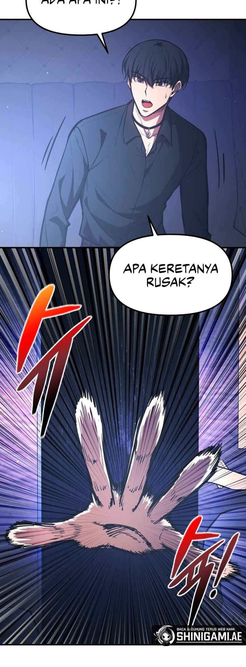 I Became the Tyrant of a Defense Game Chapter 126 - halaman 45