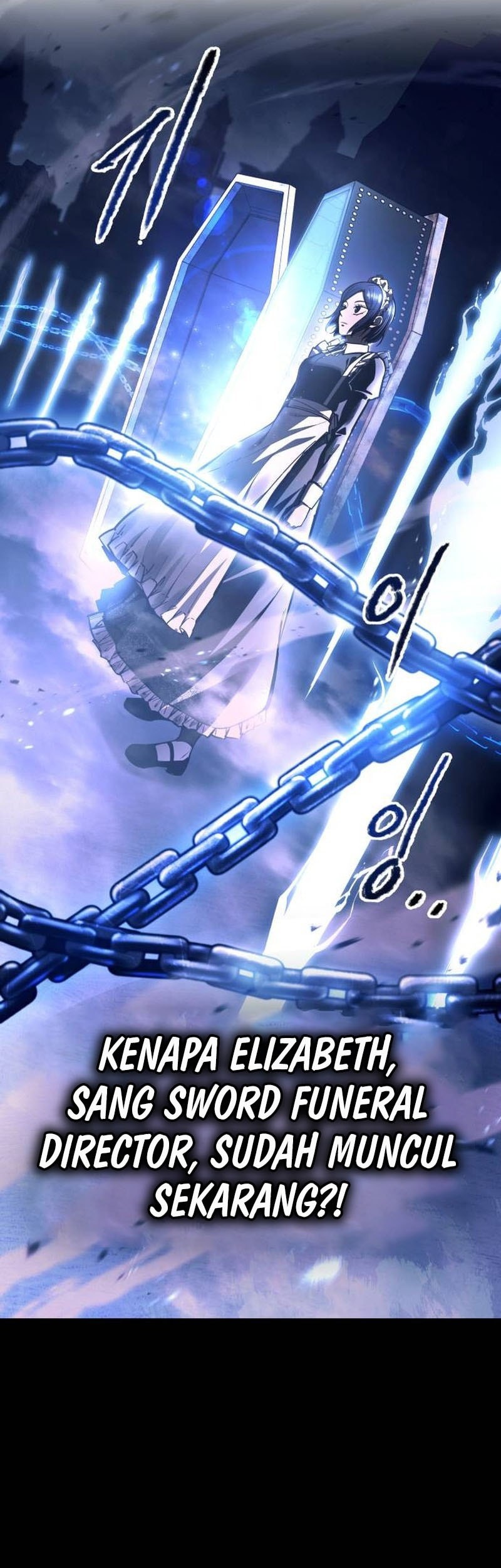 I Became the Tyrant of a Defense Game Chapter 127 - halaman 11