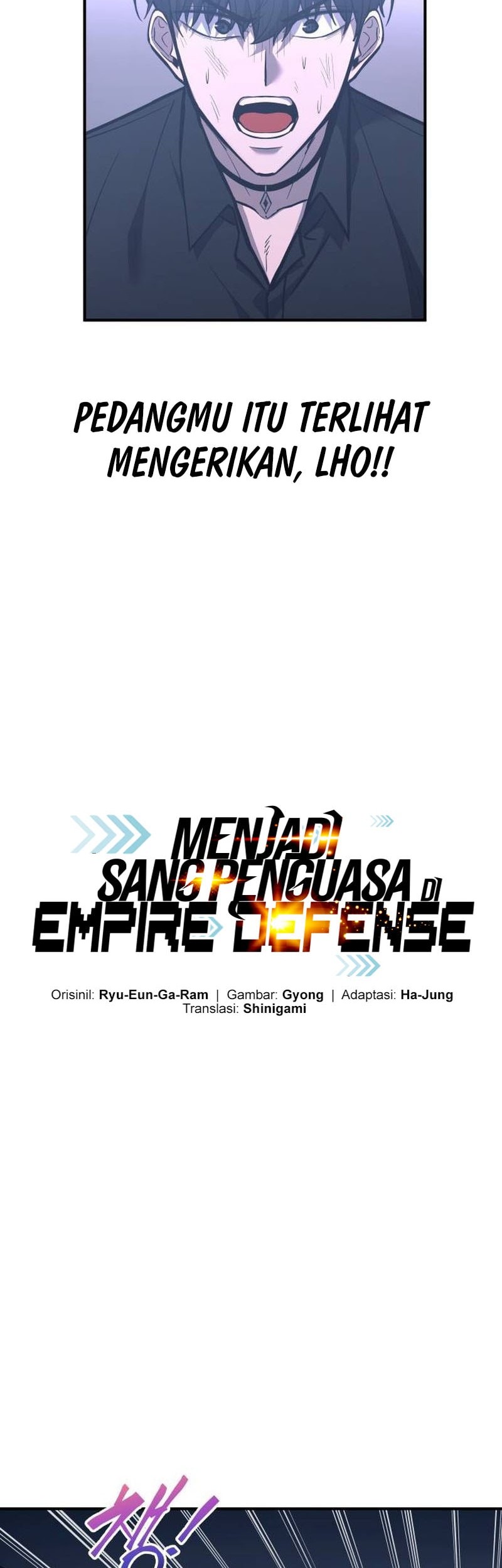 I Became the Tyrant of a Defense Game Chapter 127 - halaman 16
