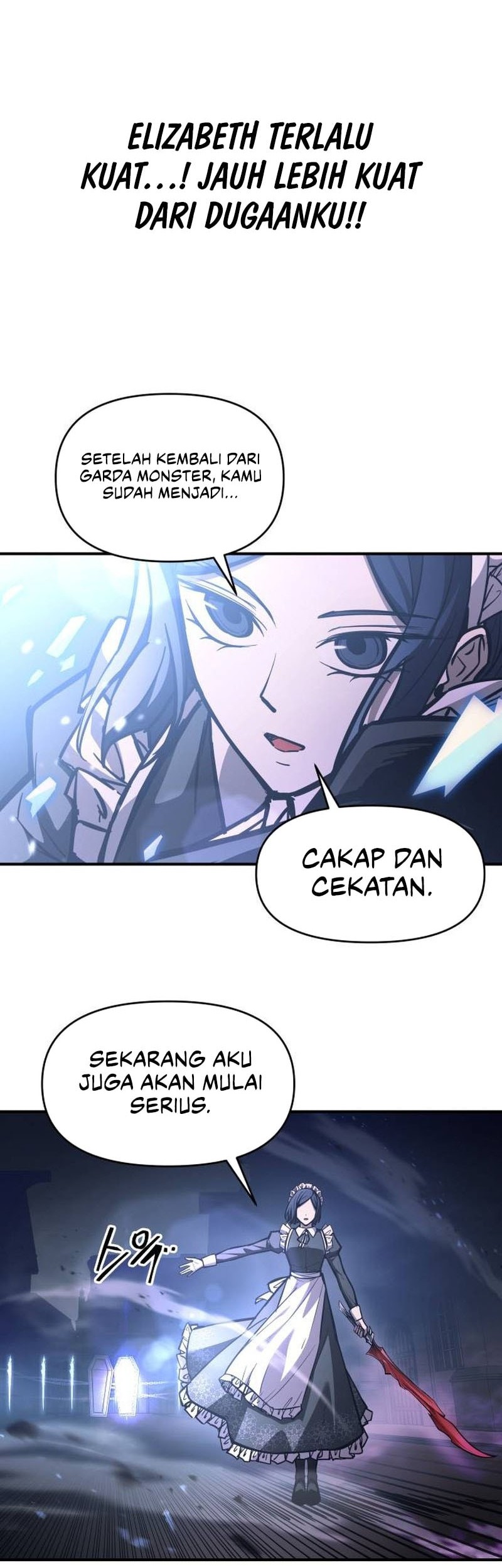 I Became the Tyrant of a Defense Game Chapter 127 - halaman 20