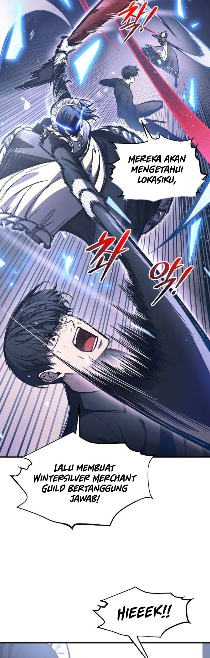 I Became the Tyrant of a Defense Game Chapter 127 - halaman 31
