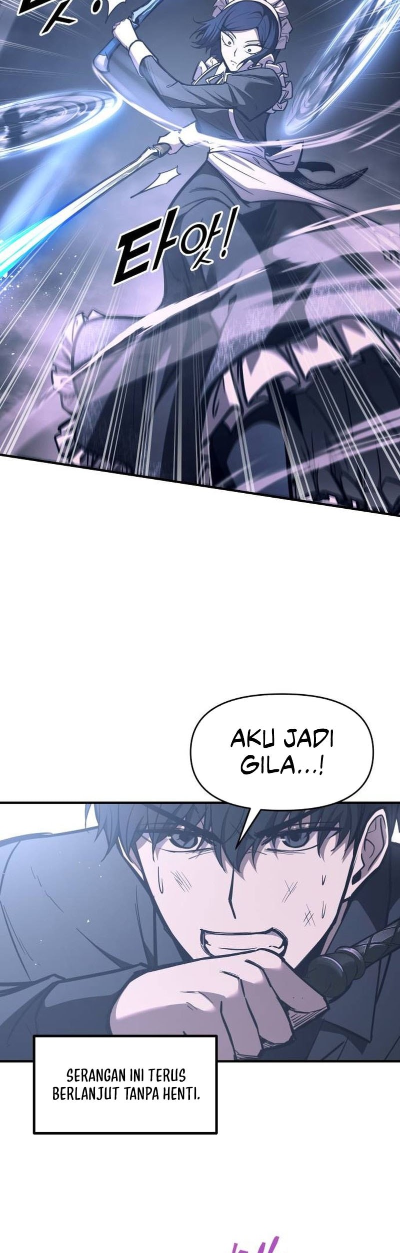 I Became the Tyrant of a Defense Game Chapter 127 - halaman 36