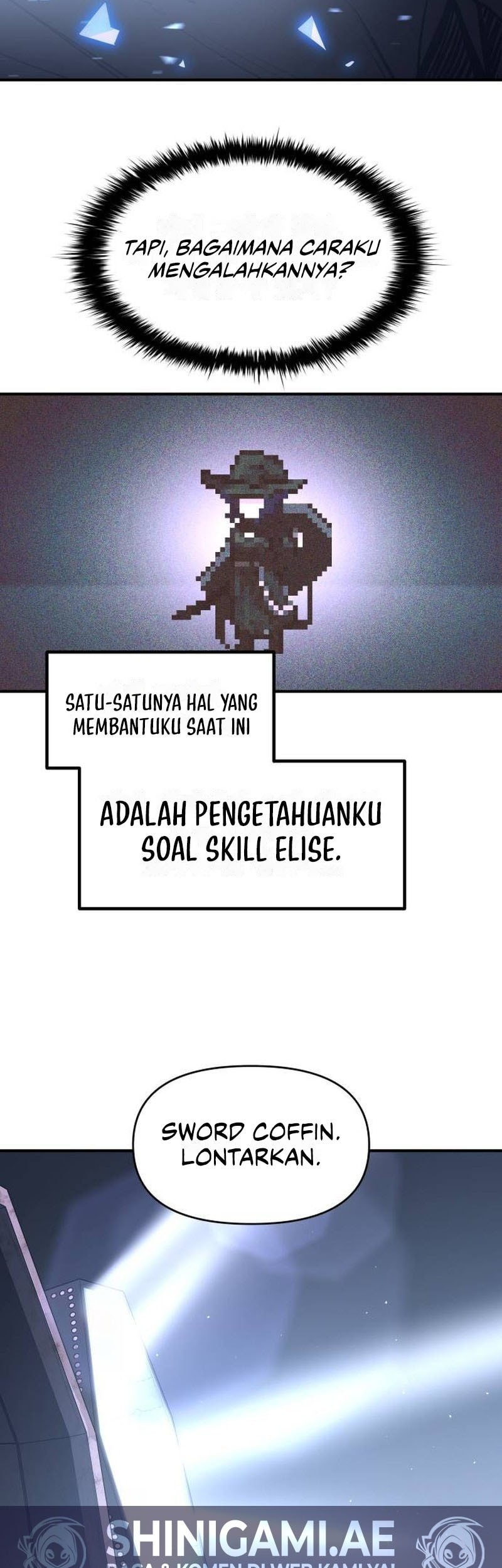 I Became the Tyrant of a Defense Game Chapter 127 - halaman 38