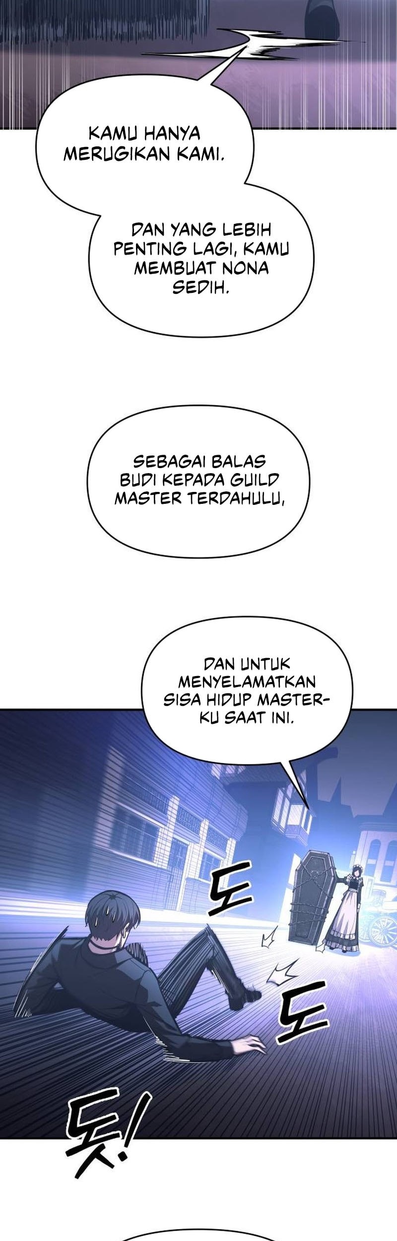 I Became the Tyrant of a Defense Game Chapter 127 - halaman 4