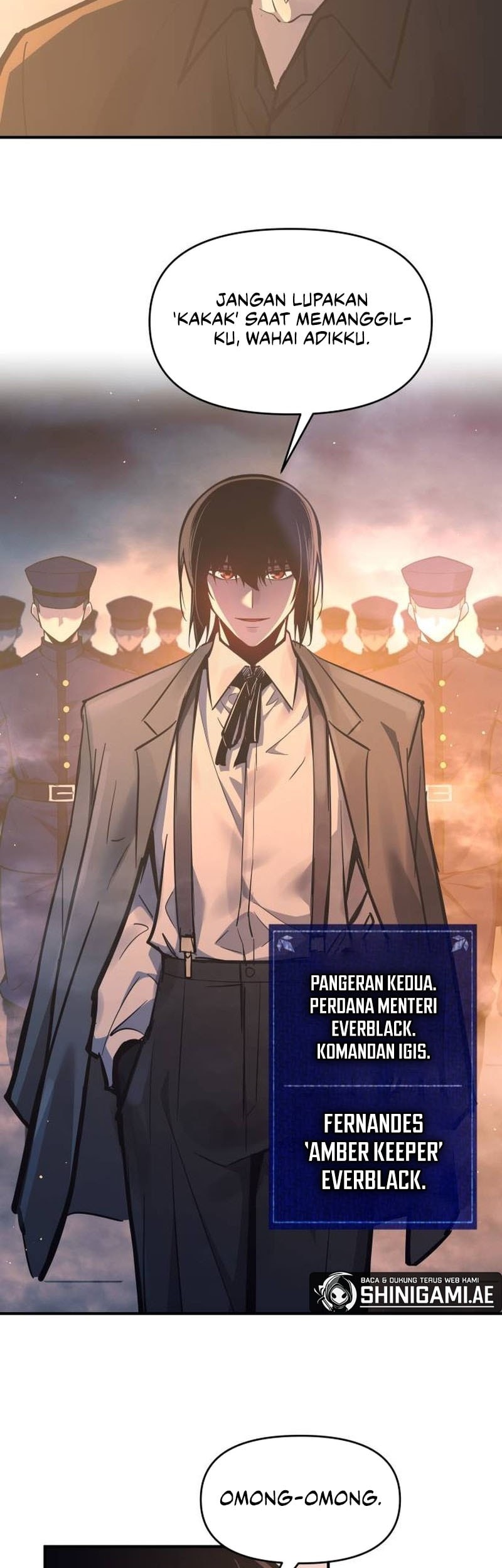 I Became the Tyrant of a Defense Game Chapter 127 - halaman 60