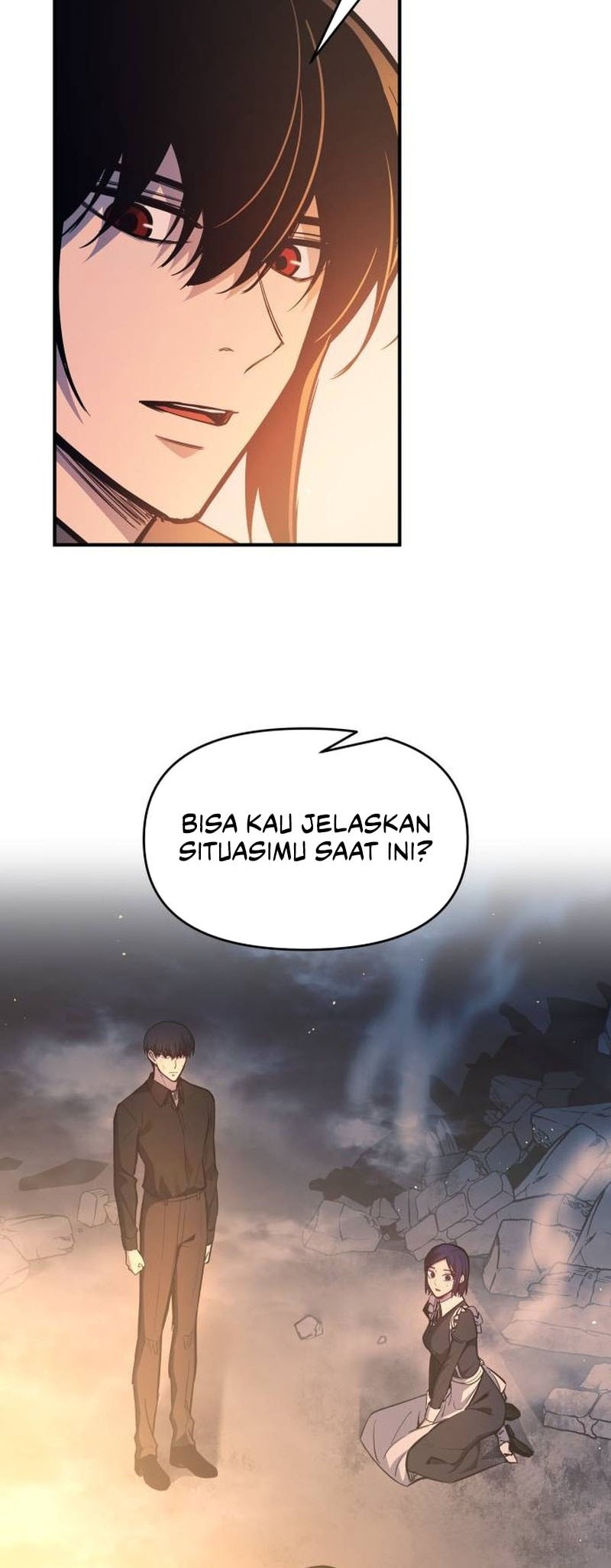 I Became the Tyrant of a Defense Game Chapter 127 - halaman 61