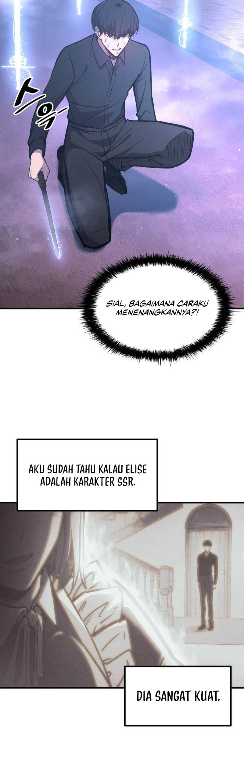 I Became the Tyrant of a Defense Game Chapter 127 - halaman 7