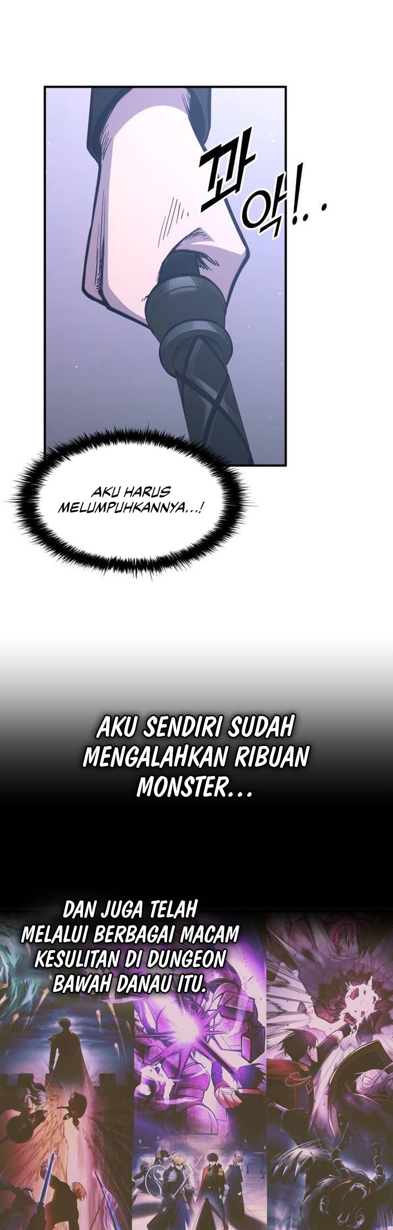 I Became the Tyrant of a Defense Game Chapter 127 - halaman 8