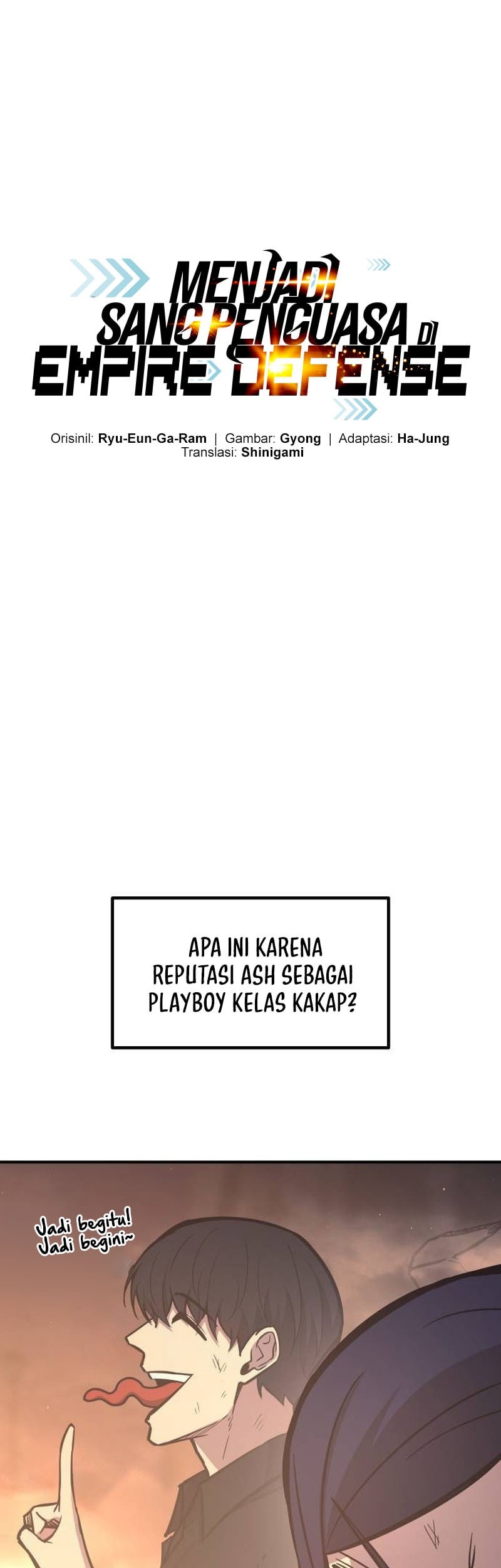 I Became the Tyrant of a Defense Game Chapter 128 - halaman 11
