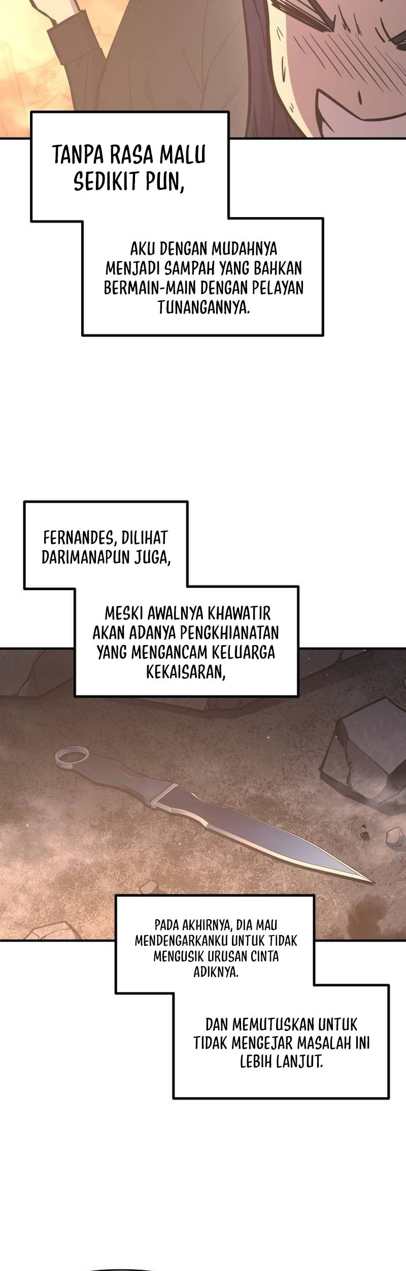 I Became the Tyrant of a Defense Game Chapter 128 - halaman 12