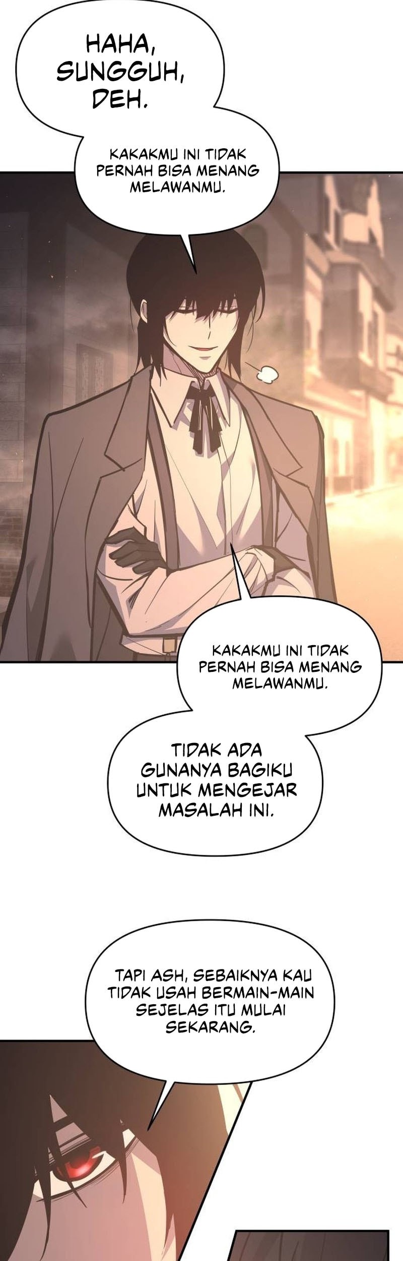 I Became the Tyrant of a Defense Game Chapter 128 - halaman 13