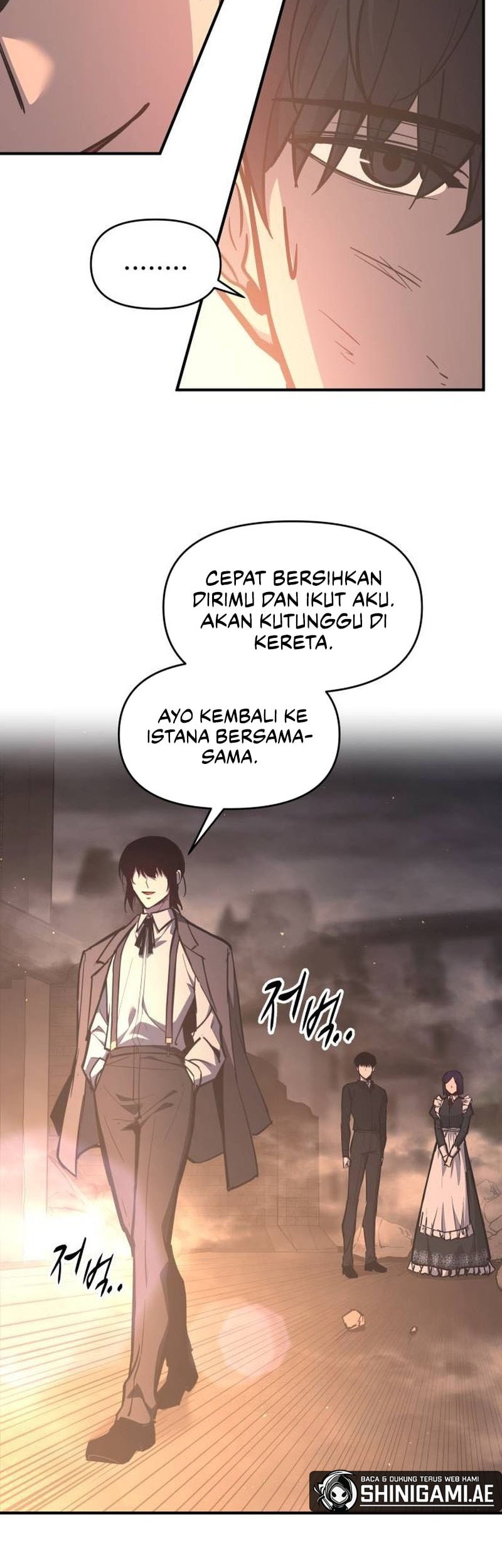 I Became the Tyrant of a Defense Game Chapter 128 - halaman 14