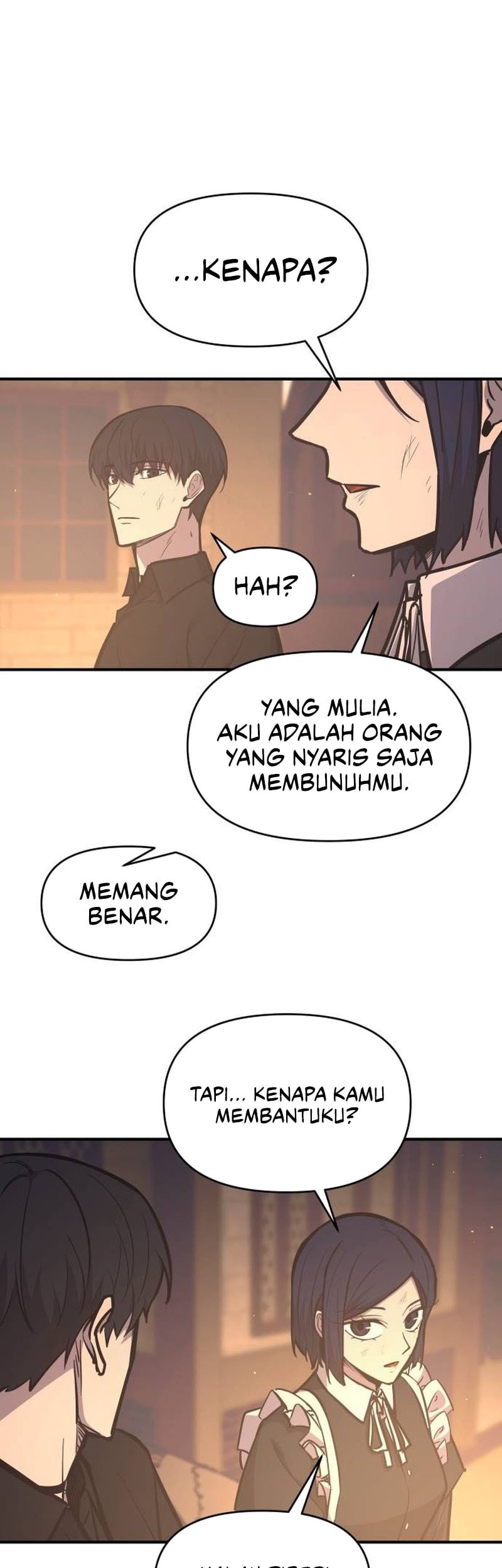I Became the Tyrant of a Defense Game Chapter 128 - halaman 15