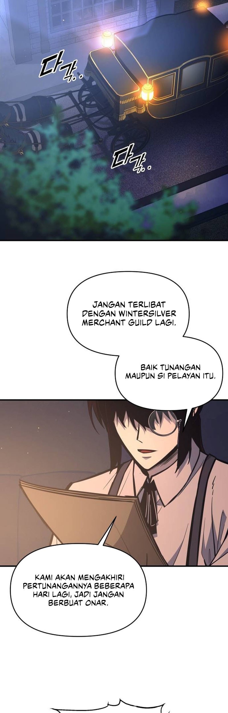 I Became the Tyrant of a Defense Game Chapter 128 - halaman 19