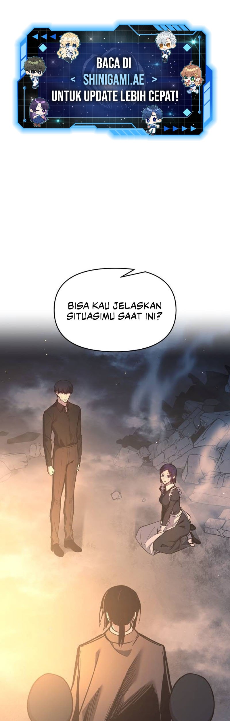 I Became the Tyrant of a Defense Game Chapter 128 - halaman 2