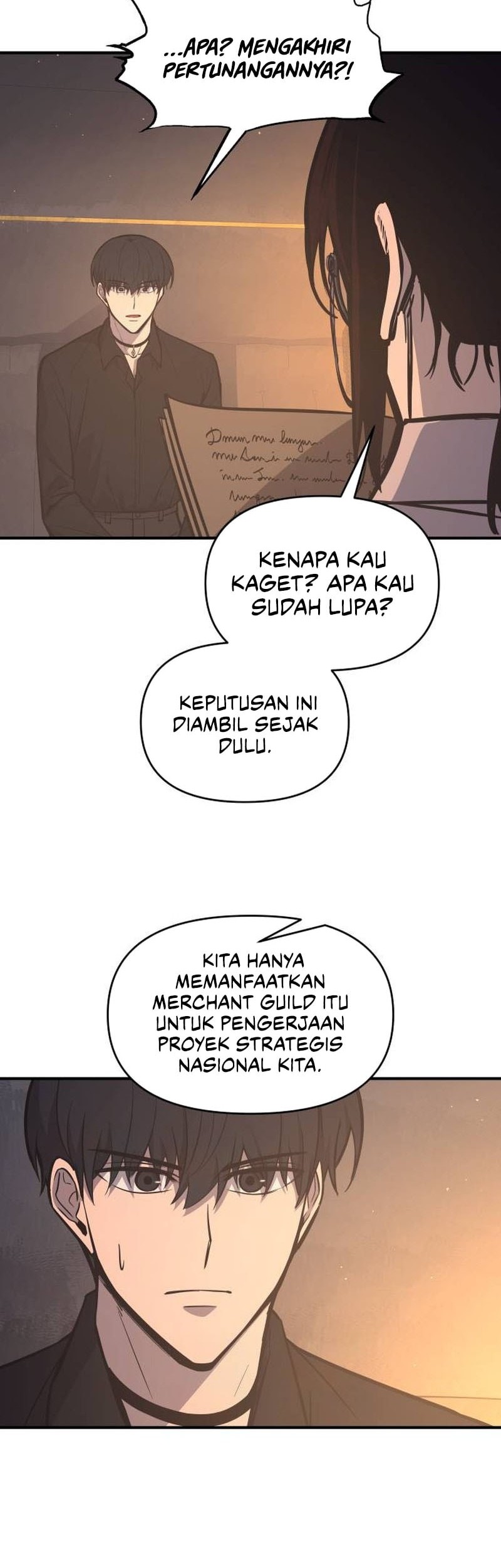 I Became the Tyrant of a Defense Game Chapter 128 - halaman 20