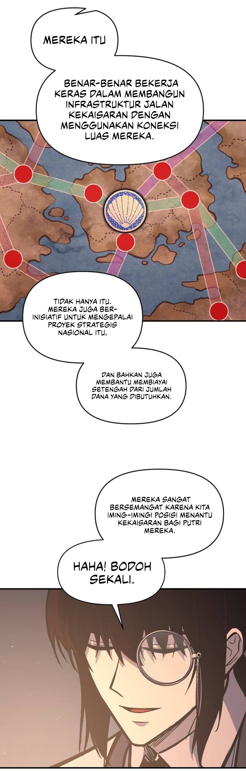 I Became the Tyrant of a Defense Game Chapter 128 - halaman 21