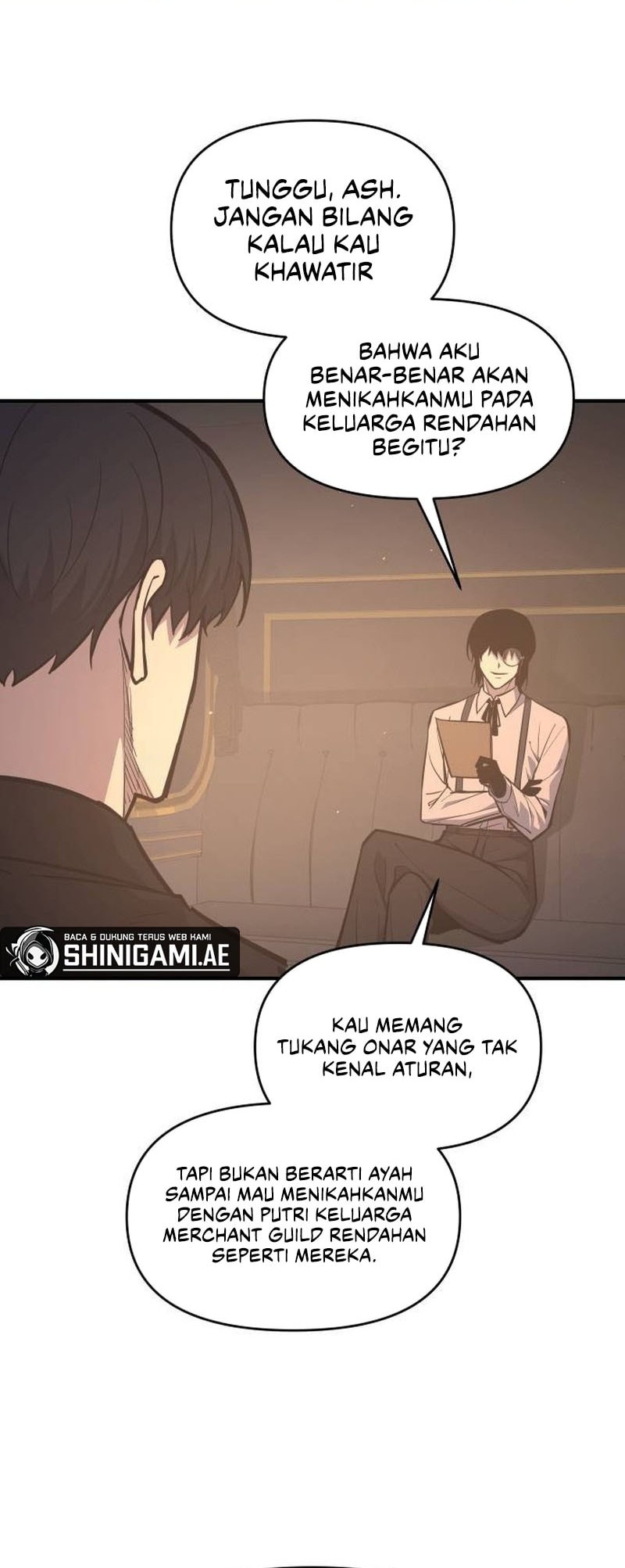 I Became the Tyrant of a Defense Game Chapter 128 - halaman 22