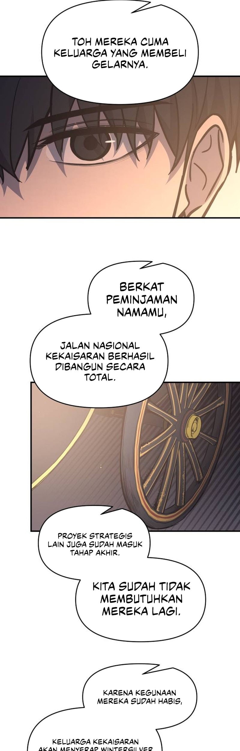 I Became the Tyrant of a Defense Game Chapter 128 - halaman 23